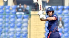 We haven't been given a night training session, I don't know why - Erasmus